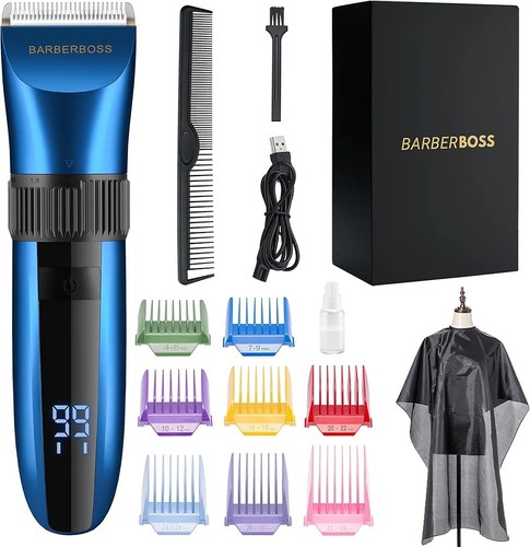 Tagliacapelli barba - e,