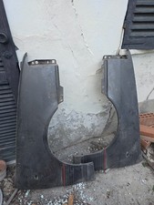 coppia parafango anteriore Fiat Uno Turbo I.e Mk1 ORIGINALI