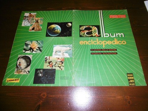 Copertina album - album,
