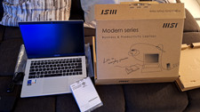 Notebook msi intel 16 - notebook,