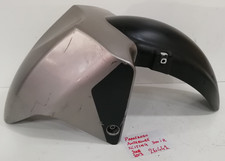 PARAFANGO ANTERIORE KYMCO XCITING 300 R 2008 2011 PRESENTA DEI GRAFFI VEDI 📷