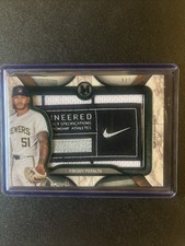 2025 Topps Museum Freddie