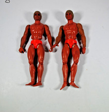 BIG JIM MATTEL BIG JEFF "