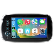 Per Benz Smart Fortwo/Forfour 453 versione base 2014-2022 autoradio carplay 64GB