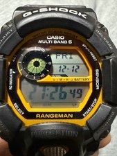 Orologio digitale solare