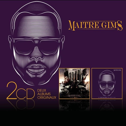 Maitre gims contrecoeur - maitre, /
