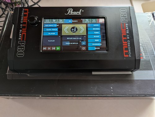 Modulo batteria elettronica