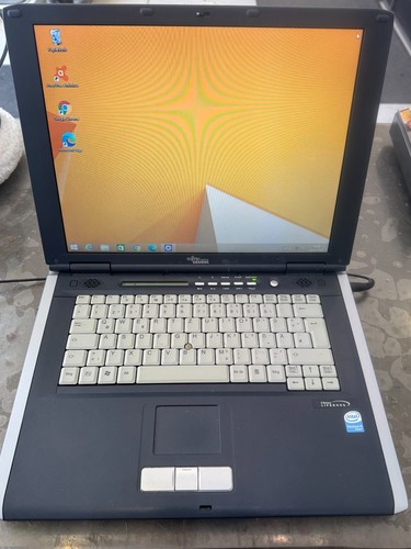Notebook fujitsu siemens - notebook,