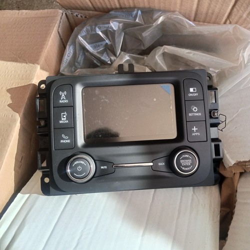 Autoradio stereo jeep renegade - stereo,