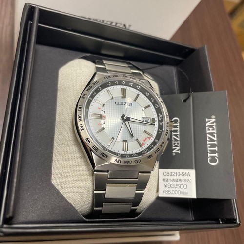 Orologio citizen cb0210 - orologio,
