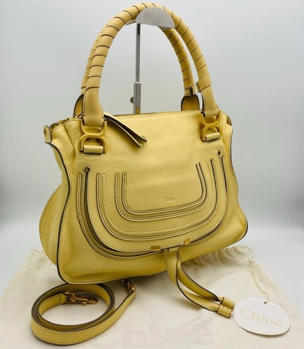 Borsa mano chloe marcie - borsa,