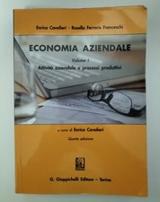 ECONOMIA AZIENDALE CAVALIERI