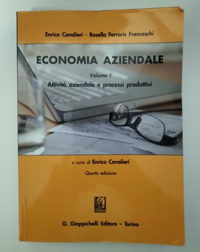Economia aziendale cavalieri - aziendale,
