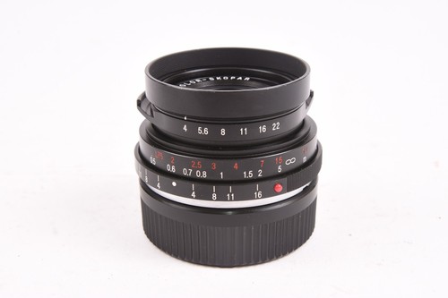 Voigtlander f 4 - voigtlander, mm