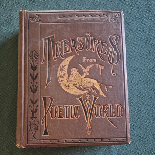 Treasures the poetic world - treasures,