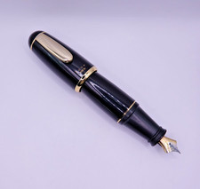 Penna stilografica spessa