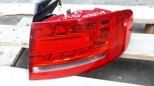 Fanale posteriore audi b8 - fanale,