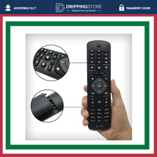 TELECOMANDO UNIVERSALE PER