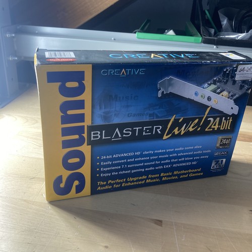 Creative labs sb0410 sound - labs,