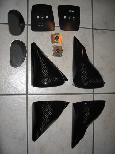 Specchietti retrovisori dtm - retrovisori,