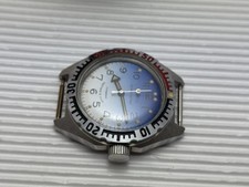 OROLOGIO UOMO BOSTOK MILITARE