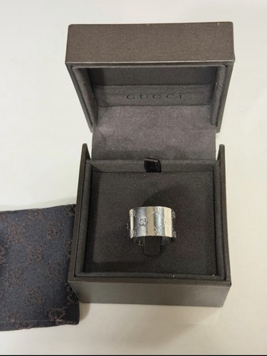 Gucci icon ring size - icon,