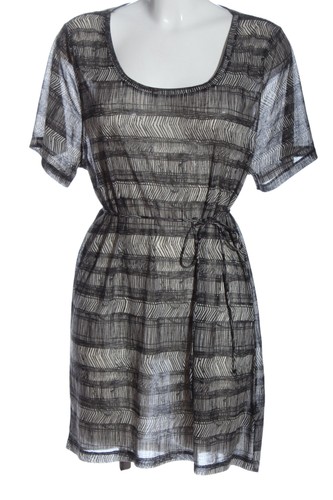 Abito maniche corte - h&m,