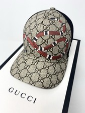 Gucci Autentico Cappello Uomo