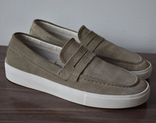 Mocassini Zara scamosciati