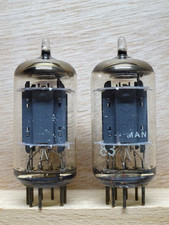 Coppia: TELEFUNKEN ECC83 |