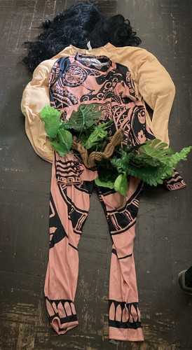 Costume maui moana adulto uomo - costume,