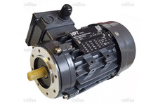MOTORE ELETTRICO TRIFASE - KW 0,37 (0,50 HP) - 4 POLI - 1400 GIRI - MEC63D - B14