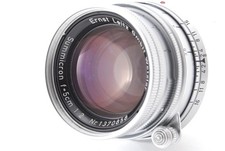 [EXC+5] Obiettivo Leica Ernst