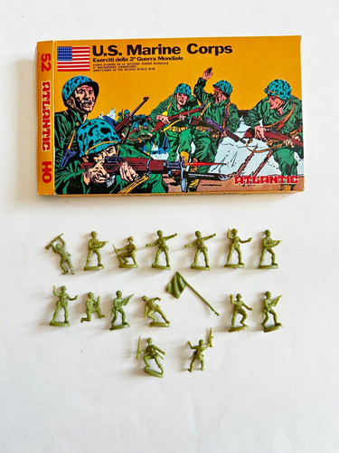 Atlantic marine corps - atlantic,