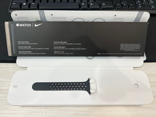 Cinturino sportivo nike grigio - nike,