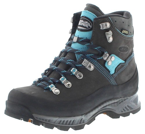 Stivali trekking donna meindl - stivali,