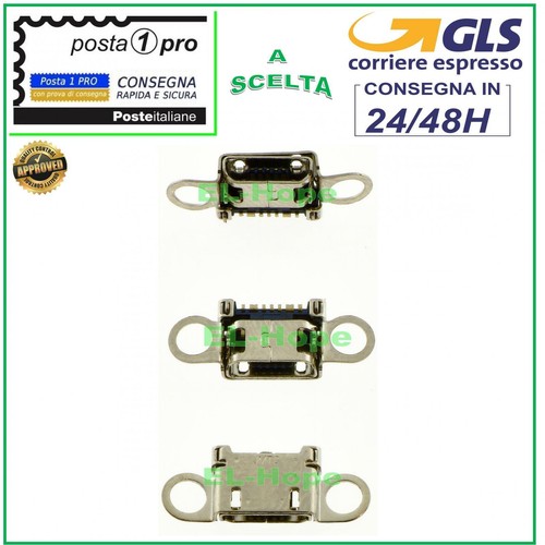 Connettore ricarica samsung - connettore,
