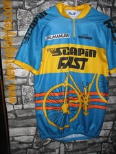 Vintage Cycling jersey shirt
