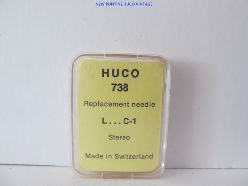 Puntina giradischi lesa - c, 1