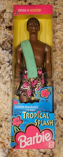 Barbie tropical splash 1994 - tropical,