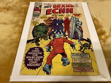 1967 Marvel Comics Non Marca