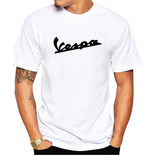 Shirt unisex vespa - t-shirt,