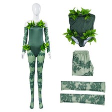Cosplay Batman Hush Poison Ivy