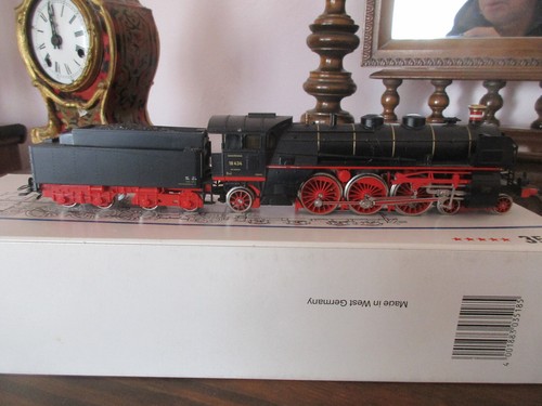 Märklin 3518 locomotiva - h0,