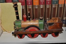 TRENINO  LOCOMOTORE