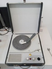 Giradischi Philips Anni 60