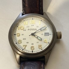 Orologio fossil necessita - orologio,