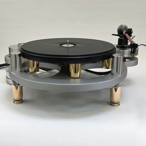 Michell gyrodec performance - gyrodec,