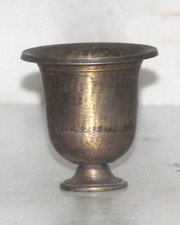 Tazza Di Rame Fatta A Mano Per