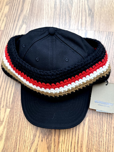 Cappello burberry nuovo con - burberry,